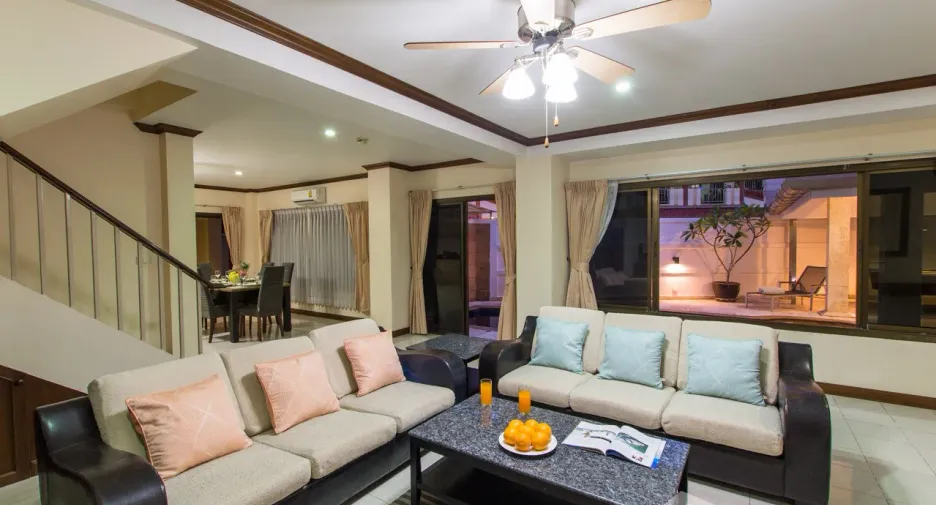 Casa adosada en venta de 3 habitaciones en Kathu, Phuket