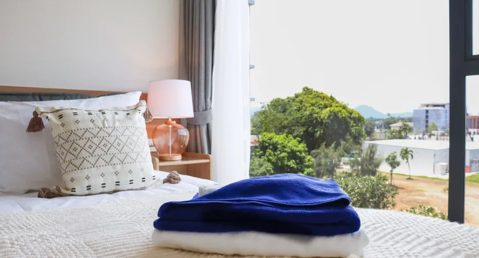 Apartment zum Kauf mit 2 Zimmer in Thalang, Phuket