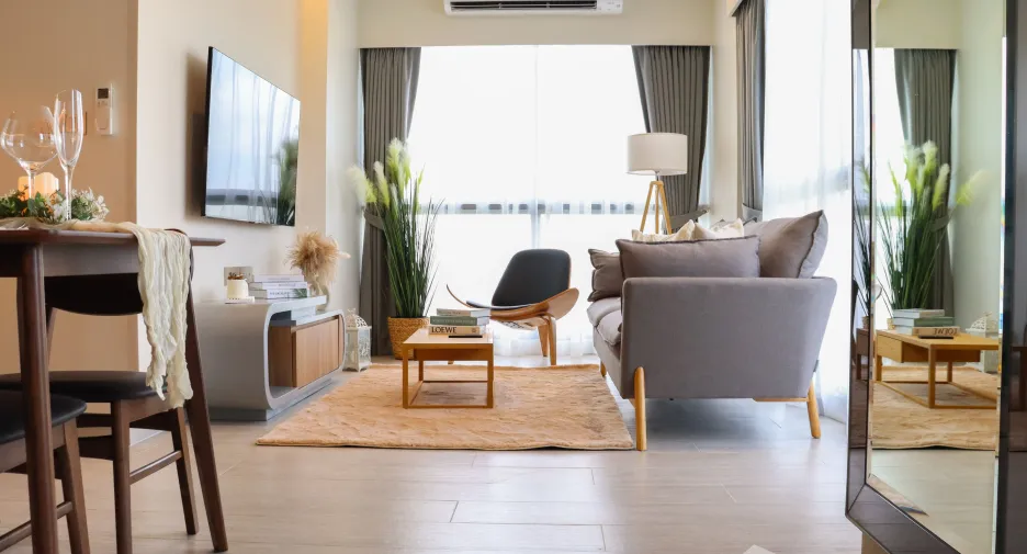 Apartment zum Kauf mit 2 Zimmer in Thalang, Phuket