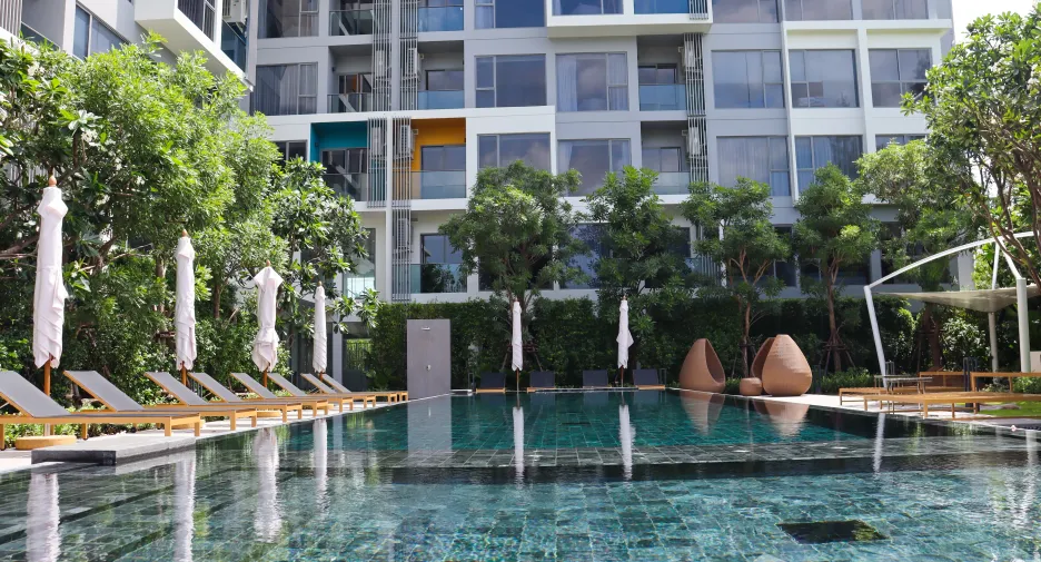 Apartment zum Kauf mit 2 Zimmer in Thalang, Phuket