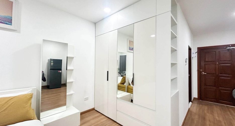Wohnung zur Miete mit Studio in Bang Lamung, Chonburi