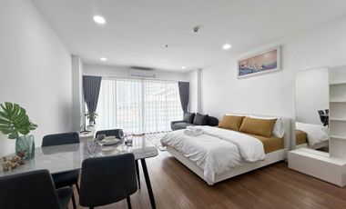 Wohnung zur Miete mit Studio in Bang Lamung, Chonburi