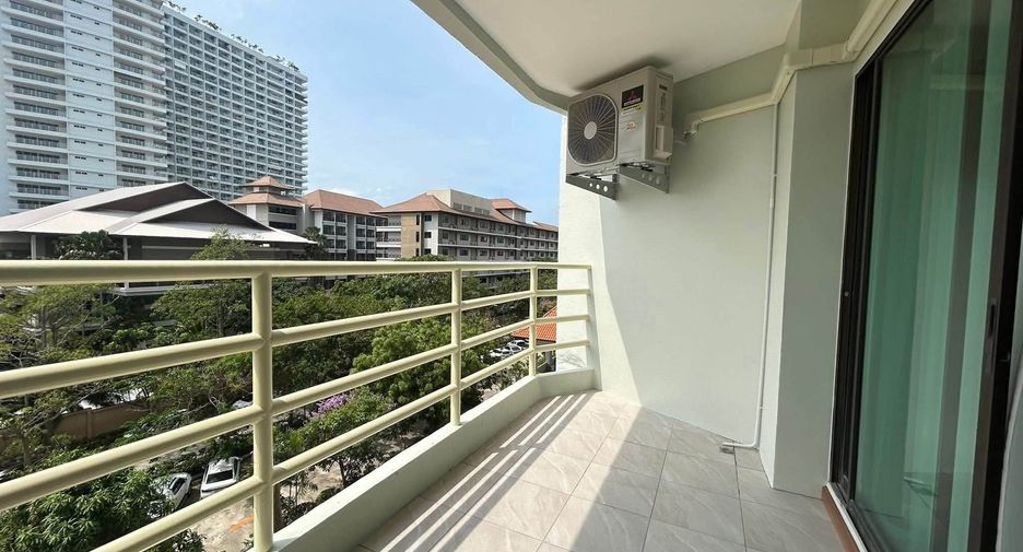 Wohnung zur Miete mit Studio in Bang Lamung, Chonburi