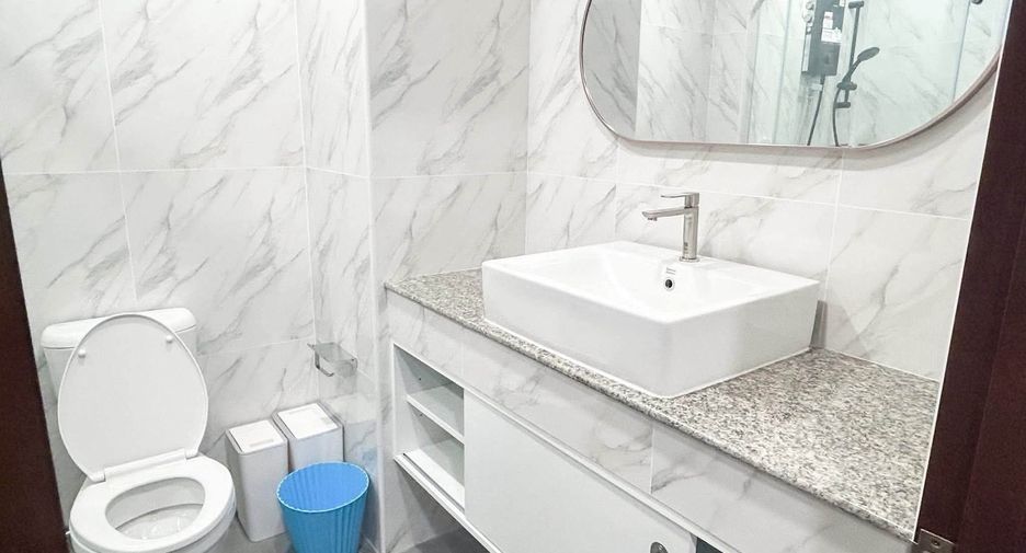 Wohnung zur Miete mit Studio in Bang Lamung, Chonburi