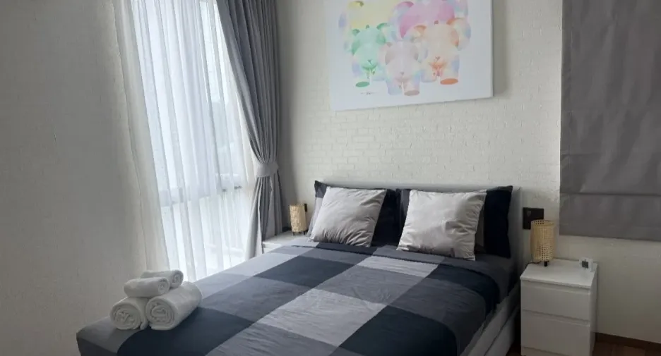 Apartamento en alquiler de 1 habitaciones en Thalang, Phuket