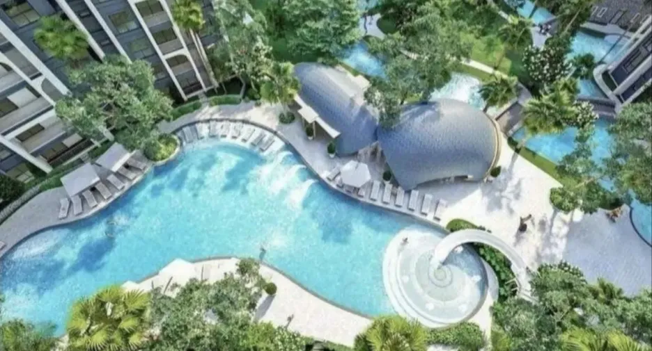 Apartamento en alquiler de 1 habitaciones en Thalang, Phuket