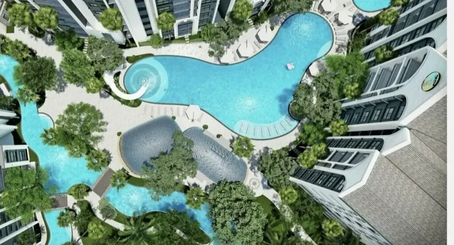 Apartamento en alquiler de 1 habitaciones en Thalang, Phuket