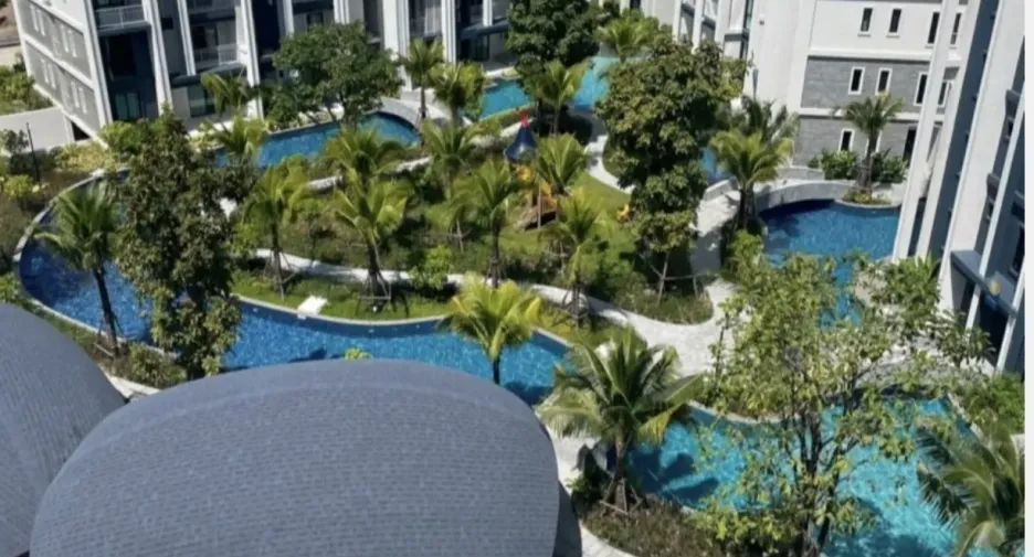 Apartamento en alquiler de 1 habitaciones en Thalang, Phuket