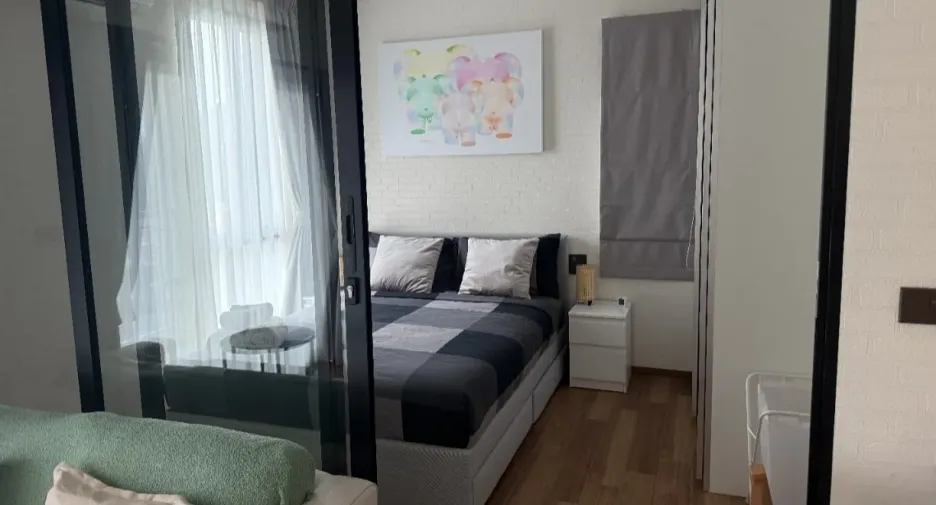 Apartamento en alquiler de 1 habitaciones en Thalang, Phuket