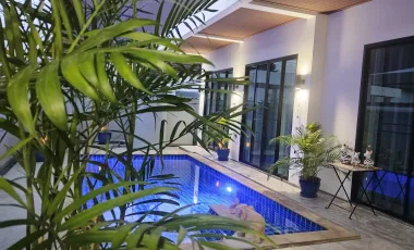 For sale 3 bedrooms villa in Mueang Phuket, Phuket