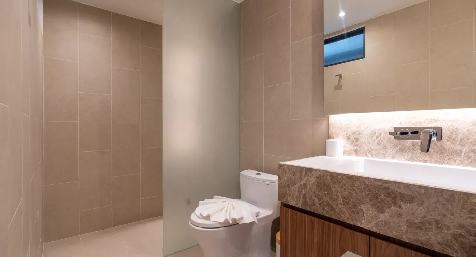 À vendre 3 chambres condo à Thalang, Phuket