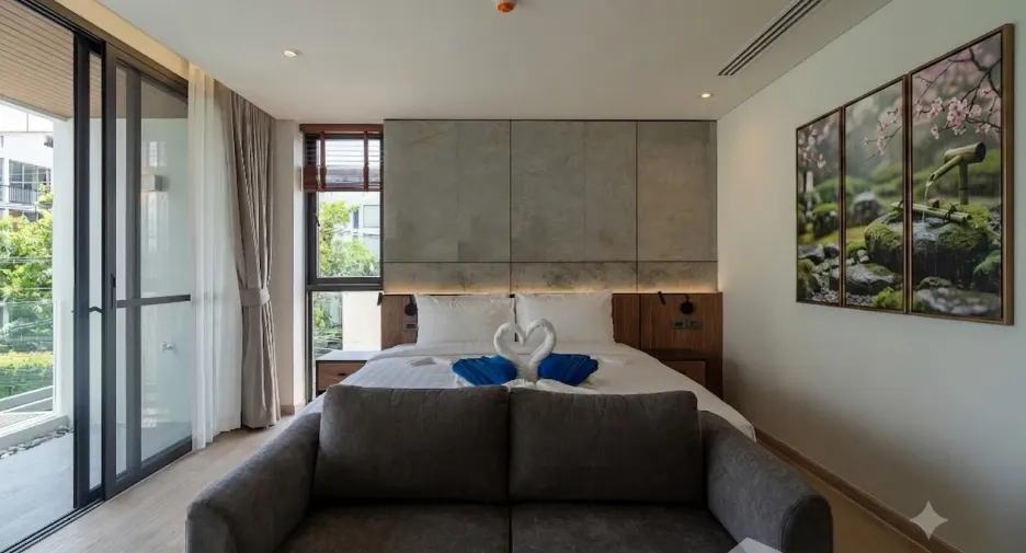 À vendre 3 chambres condo à Thalang, Phuket