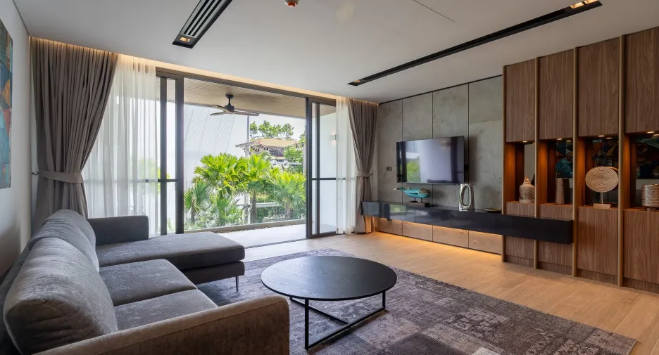 À vendre 3 chambres condo à Thalang, Phuket