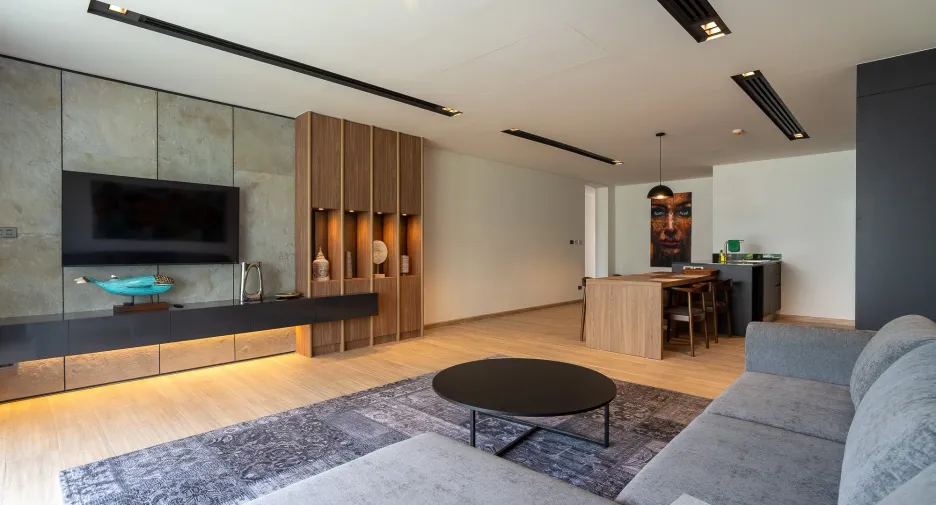 À vendre 3 chambres condo à Thalang, Phuket