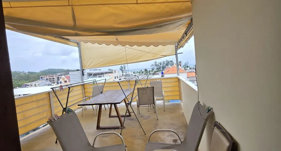 Hotel en venta de 16 habitaciones en Kathu, Phuket