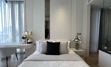 For sale and for rent 1 bed condo in Bang Rak, Bangkok