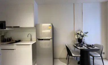 For sale and for rent 1 bed condo in Bang Rak, Bangkok
