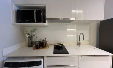 For sale and for rent 1 bed condo in Bang Rak, Bangkok