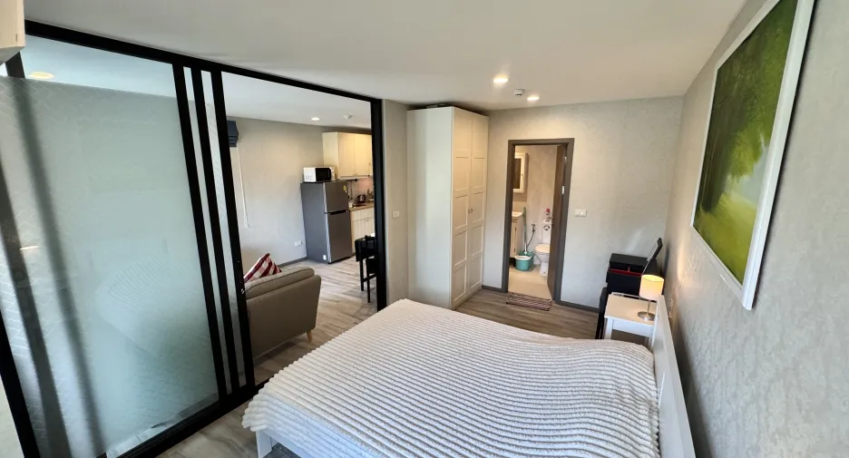Condo en venta de 1 habitaciones en Thalang, Phuket