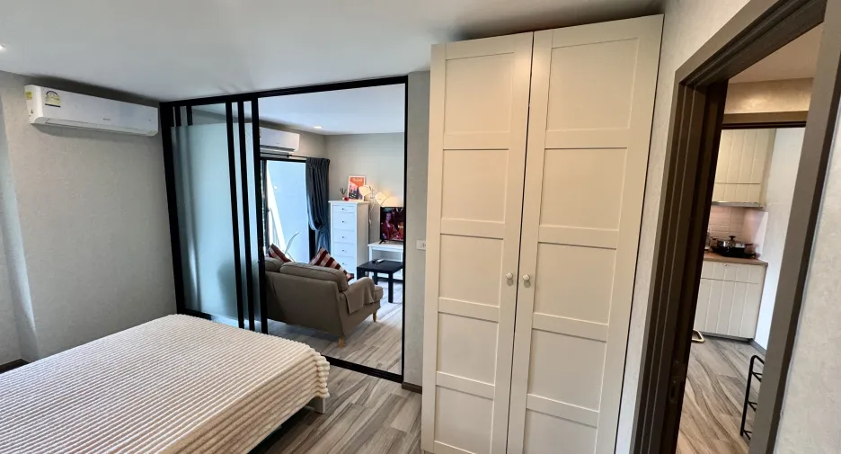 Condo en venta de 1 habitaciones en Thalang, Phuket