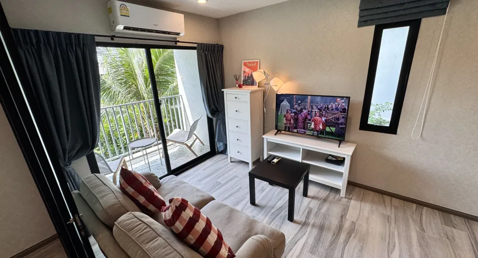 Condo en venta de 1 habitaciones en Thalang, Phuket