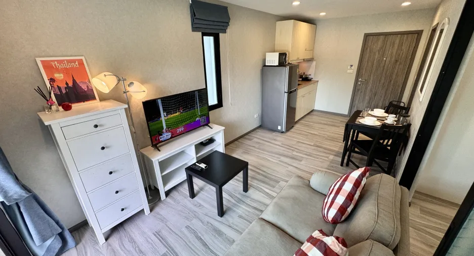 Condo en venta de 1 habitaciones en Thalang, Phuket