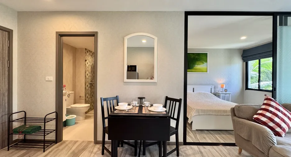 Condo en venta de 1 habitaciones en Thalang, Phuket