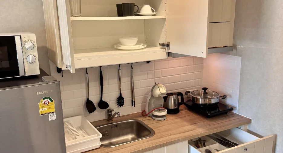 Condo en venta de 1 habitaciones en Thalang, Phuket
