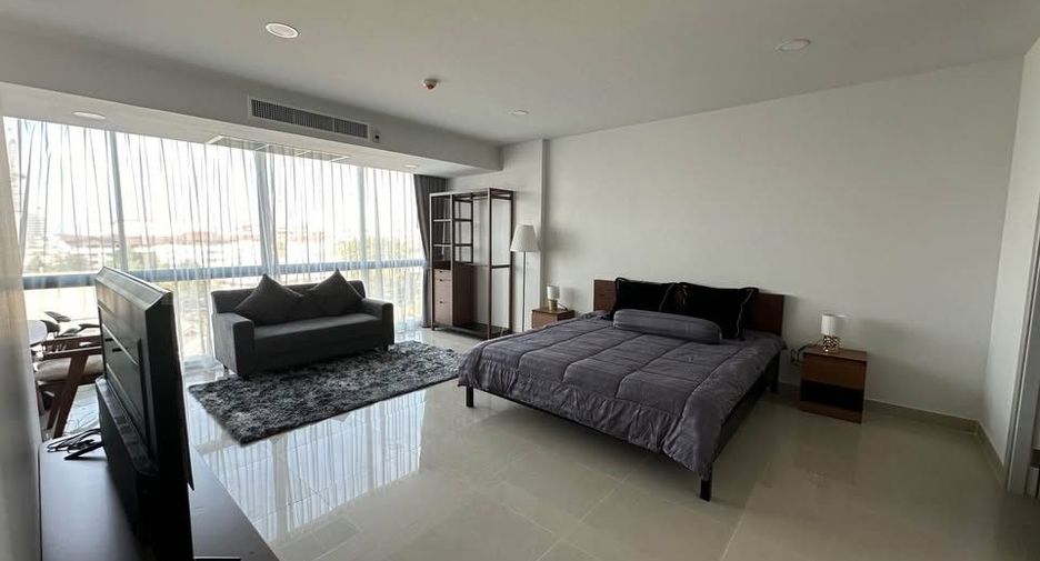 À louer et à vendre 2 chambres condo à Jomtien, Pattaya