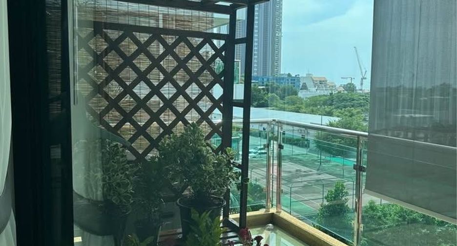 À louer et à vendre 2 chambres condo à Jomtien, Pattaya