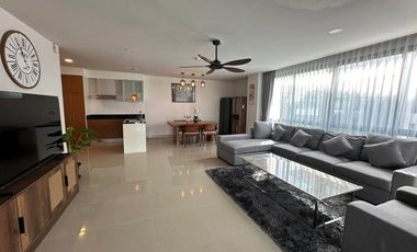 À louer et à vendre 2 chambres condo à Jomtien, Pattaya