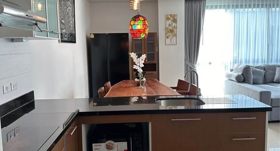 À louer et à vendre 2 chambres condo à Jomtien, Pattaya