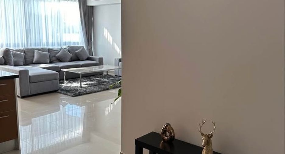 À louer et à vendre 2 chambres condo à Jomtien, Pattaya