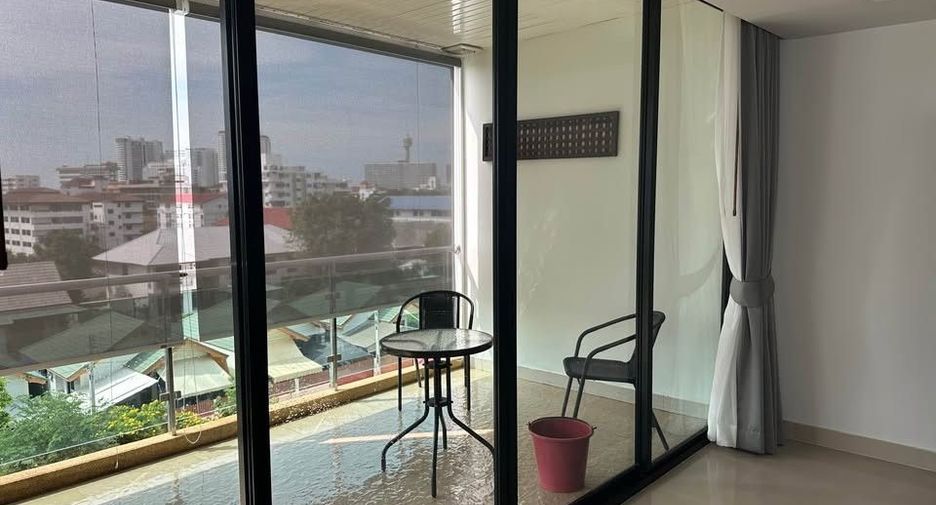 À louer et à vendre 2 chambres condo à Jomtien, Pattaya