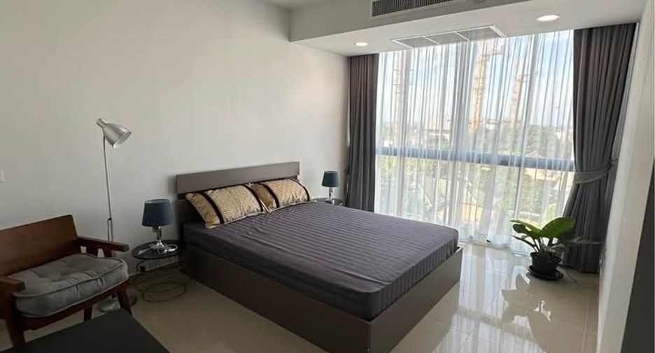 À louer et à vendre 2 chambres condo à Jomtien, Pattaya