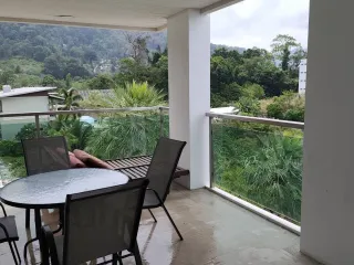 Condo en alquiler de 3 habitaciones en Kathu, Phuket