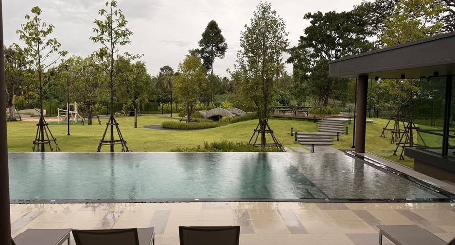 For rent 4 bedrooms house in Bang Lamung, Chonburi