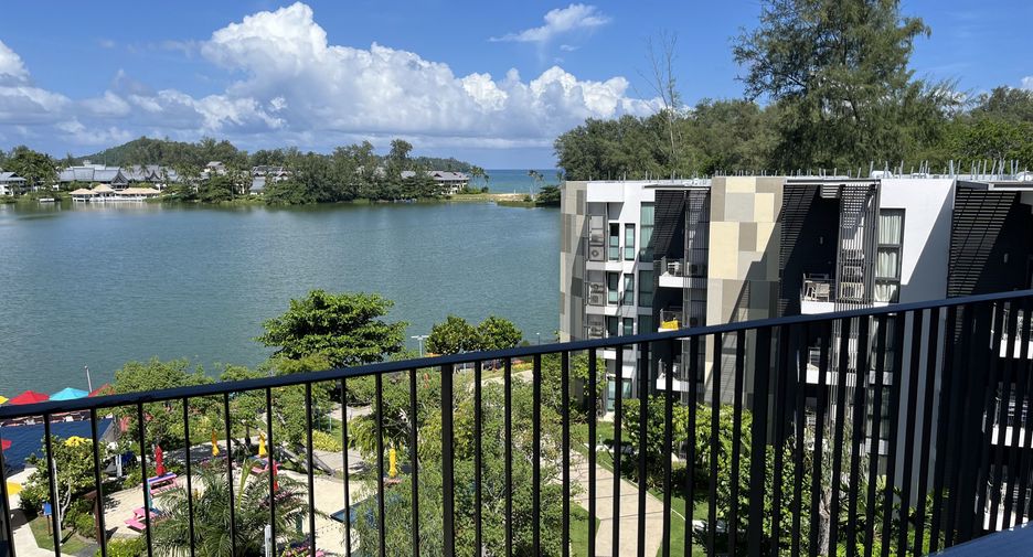 For sale 2 bedrooms condo in Thalang, Phuket