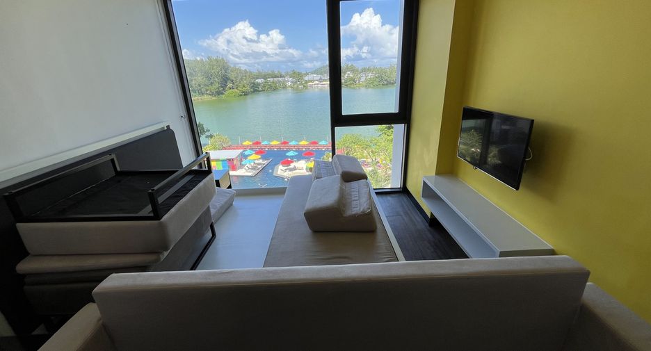 For sale 2 bedrooms condo in Thalang, Phuket