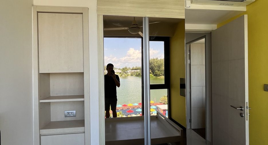 For sale 2 bedrooms condo in Thalang, Phuket