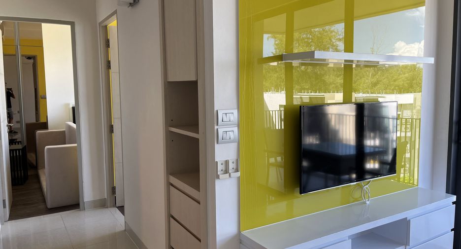 For sale 2 bedrooms condo in Thalang, Phuket
