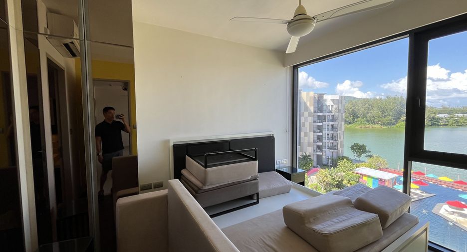 For sale 2 bedrooms condo in Thalang, Phuket