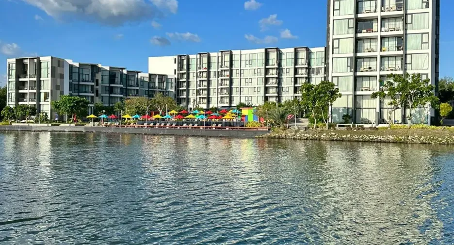 For sale 2 bedrooms condo in Thalang, Phuket