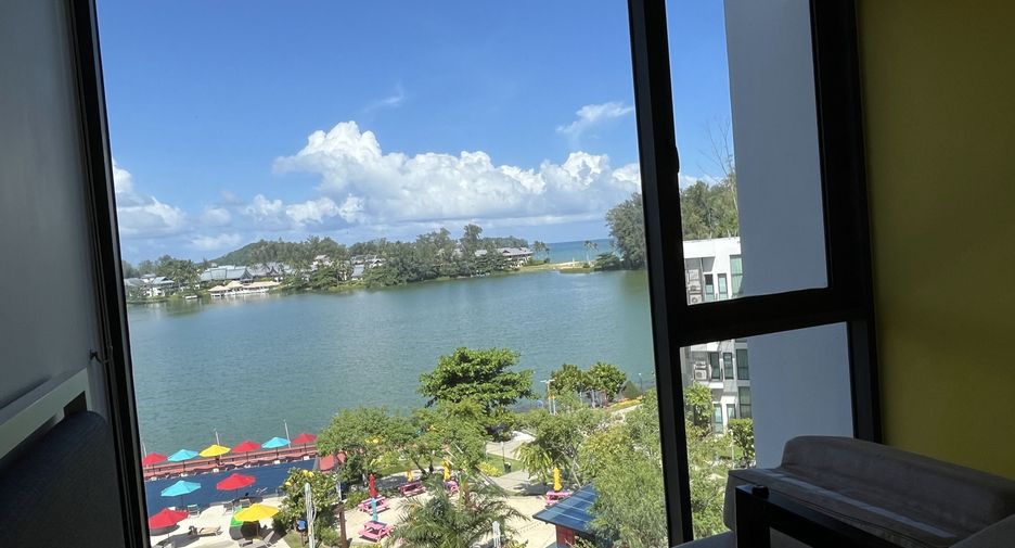 For sale 2 bedrooms condo in Thalang, Phuket