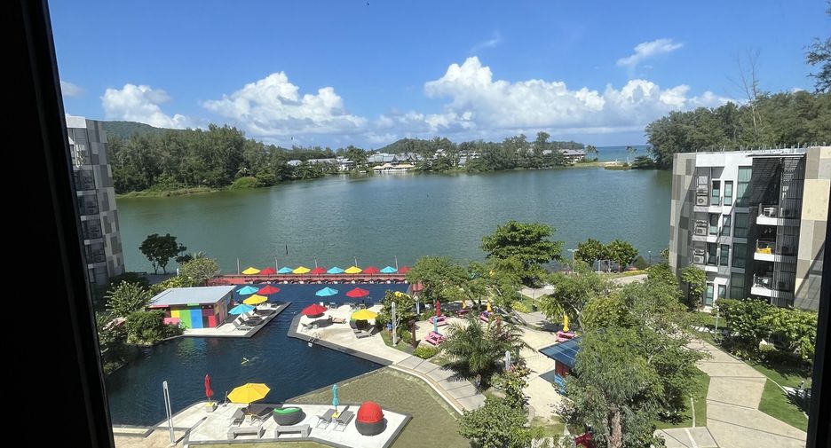 For sale 2 bedrooms condo in Thalang, Phuket