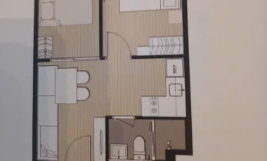 For sale 1 bed condo in Chatuchak, Bangkok