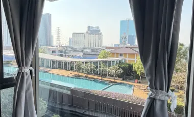 For sale and for rent 1 bed condo in Suan Luang, Bangkok