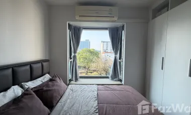 For sale and for rent 1 bed condo in Suan Luang, Bangkok