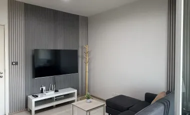 For sale and for rent 1 bed condo in Suan Luang, Bangkok
