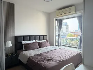 Продажа и аренда 1 кровать кондо в Суан Луанг, Бангкок